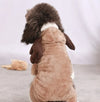 Autumn &amp; Winter Dog Costumes